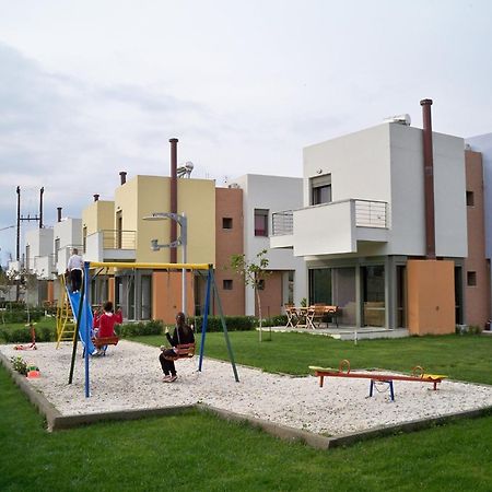 Erodios Hotel Karystos  Bagian luar foto