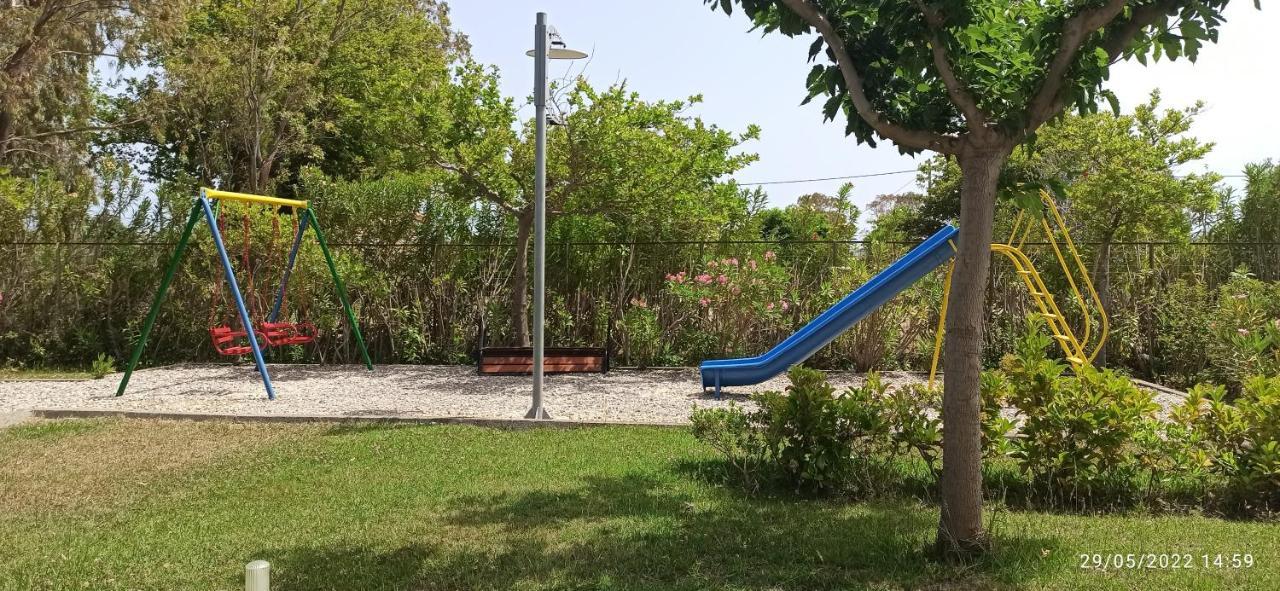 Erodios Hotel Karystos  Bagian luar foto
