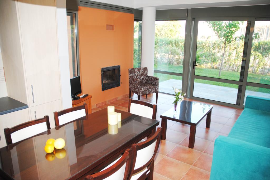 Erodios Hotel Karystos  Bagian luar foto