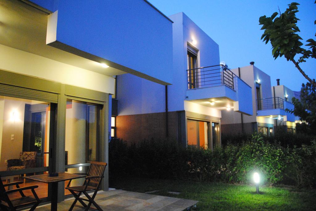 Erodios Hotel Karystos  Bagian luar foto