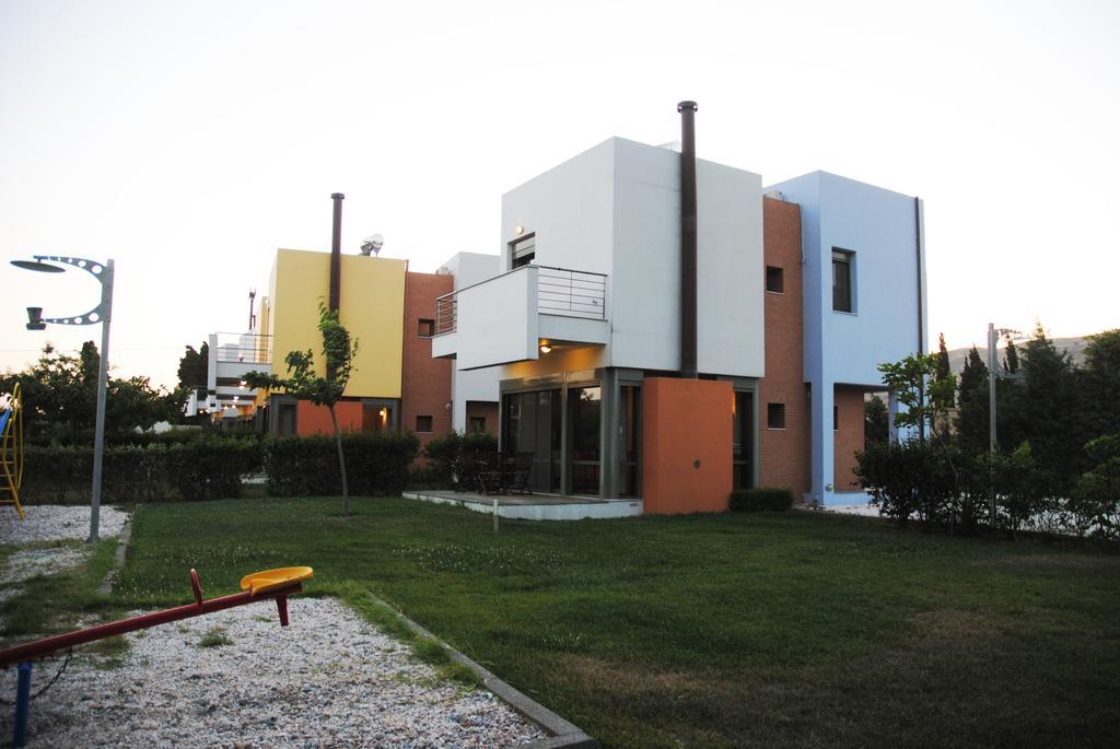Erodios Hotel Karystos  Bagian luar foto