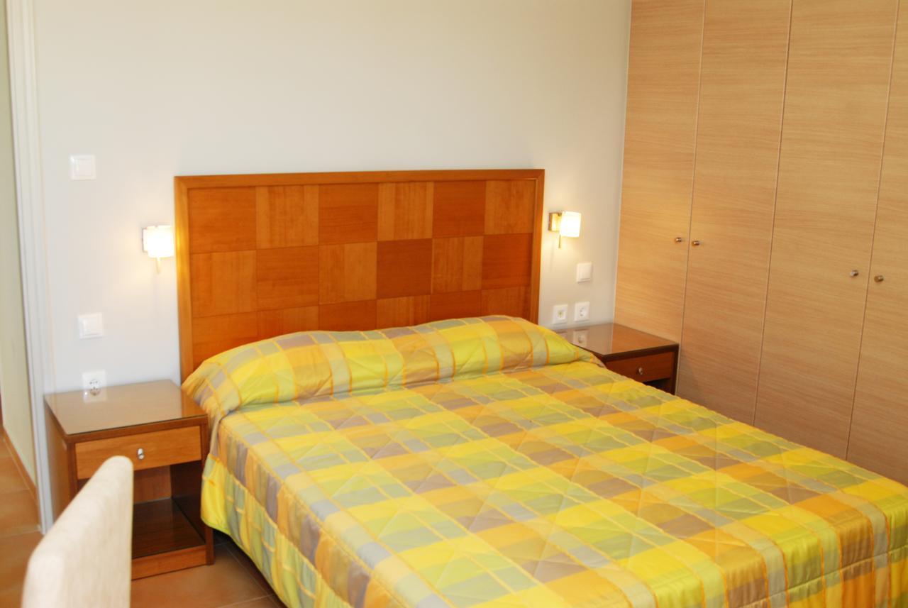 Erodios Hotel Karystos  Bagian luar foto